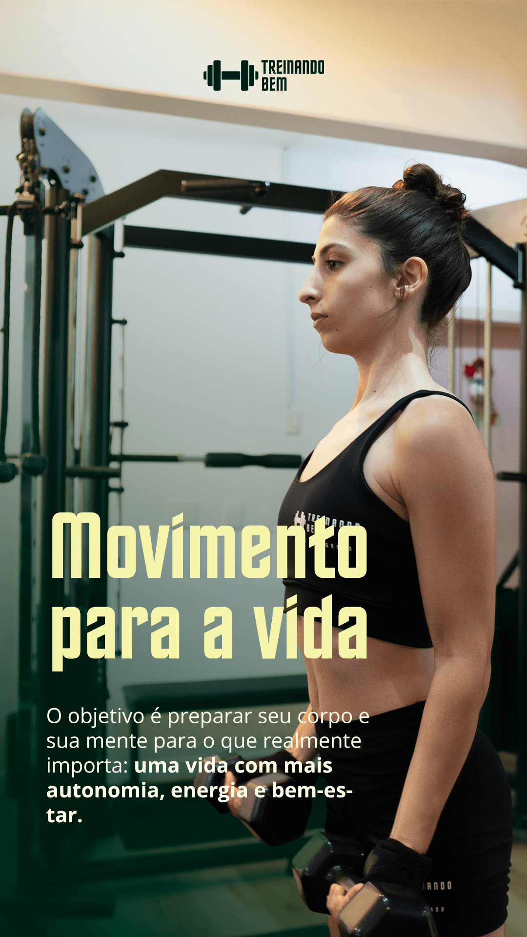 Movimento para a vida